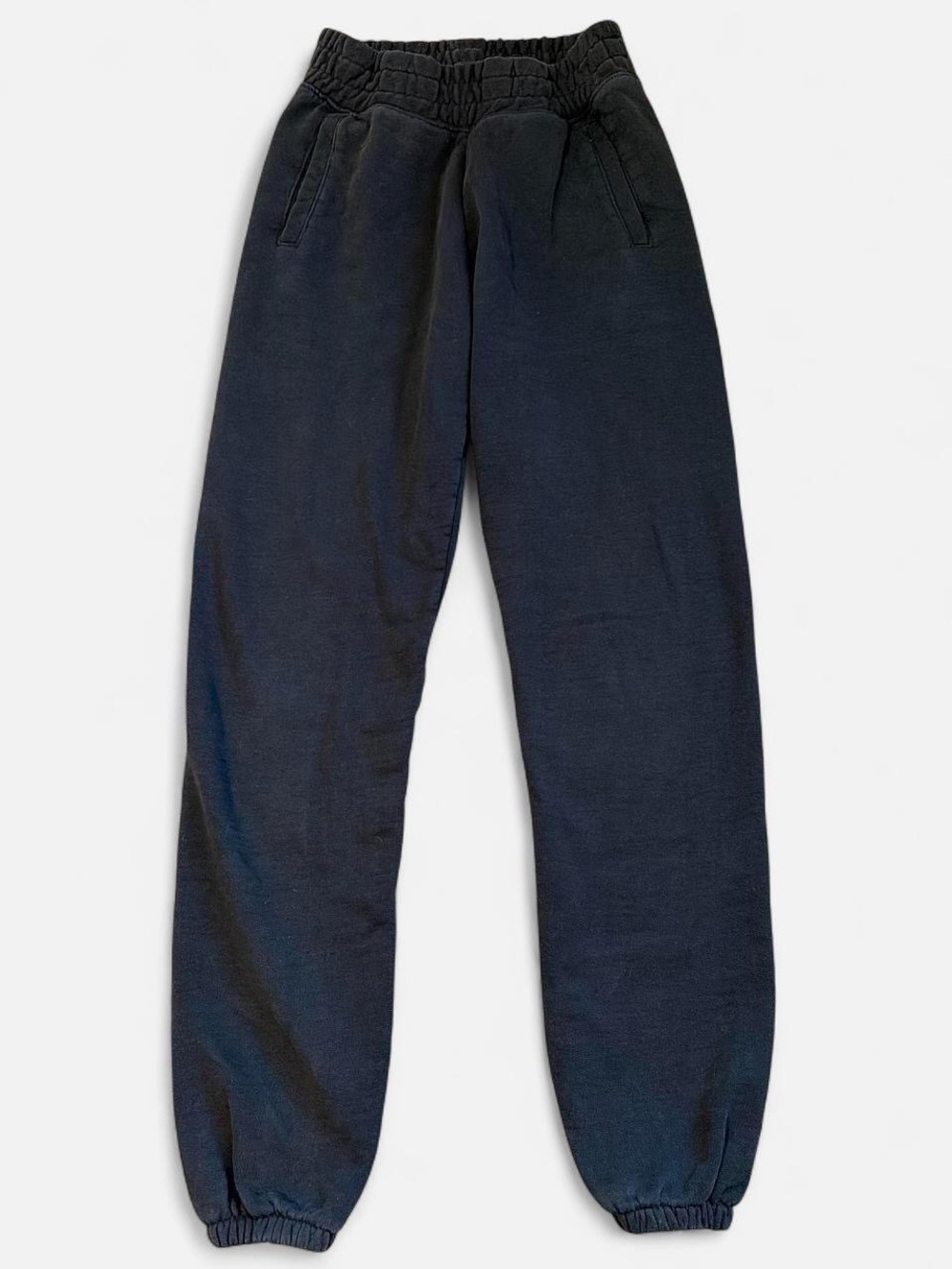 Offline By Aerie Women’s Black Elastic-Waist Jogger Pants